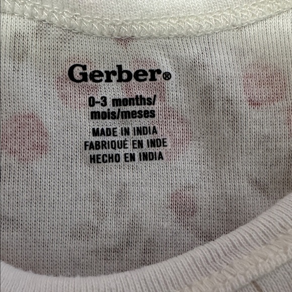 Gerber Baby Onesies Bundle - Picture 6 of 8